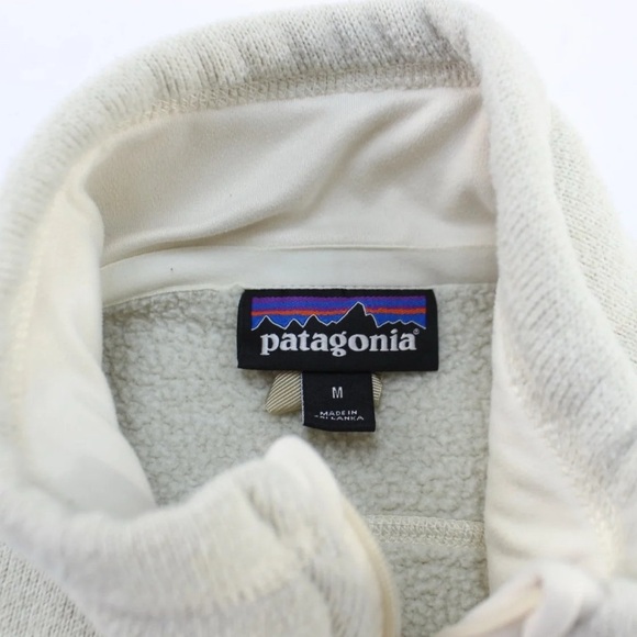 🏔️ Patagonia - Women’s Better Sweater Fleece Vest - Picture 5 of 5